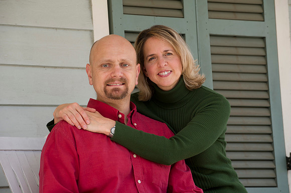 Rob & Mel 076