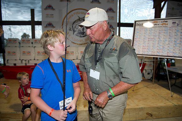 CHS Alumni Fishing Rodeo 2014 0340