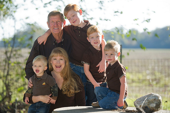 Gilmore Family 014