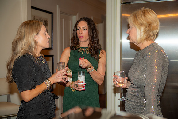 Achilles coctail party 008