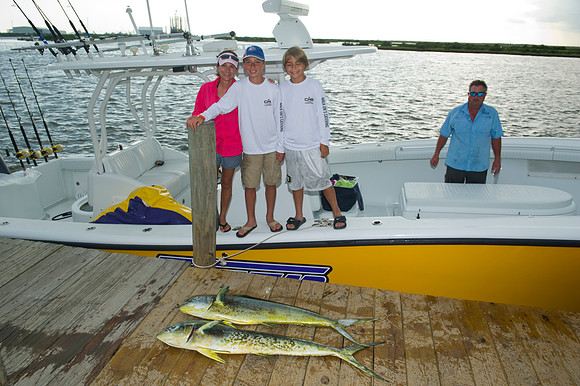 CHS Alumni Fishing Rodeo 2014 0297