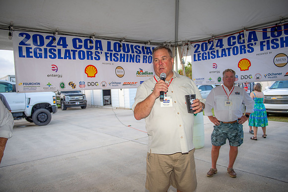 CCA leg rodeo 605