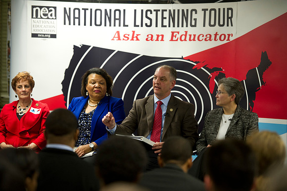 National Listening tour Baton Rouge 174