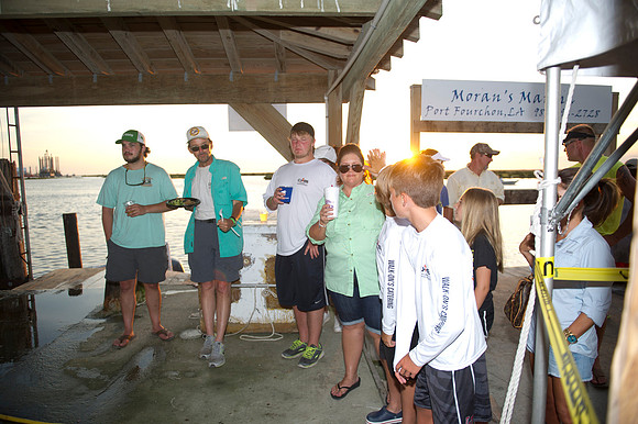 CHS Alumni Fishing Rodeo 2014 0114