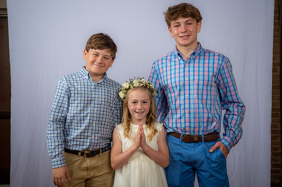 2021 aloysius communion 1181