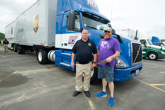 Truck driving championships 090