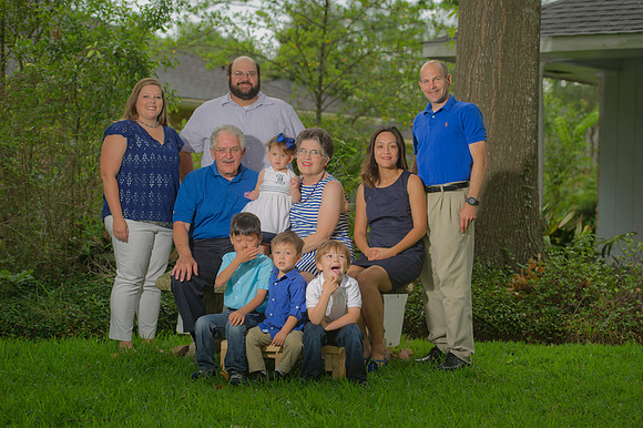 Macaluso family 010