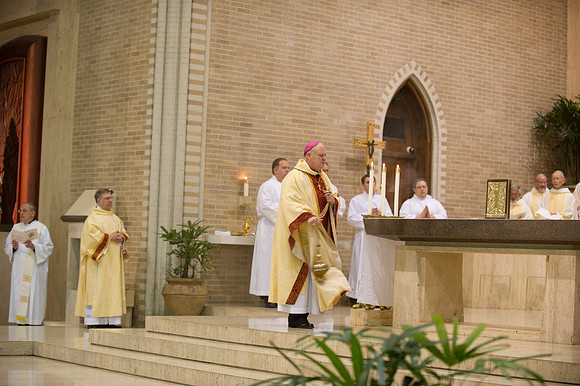 Ordination to Diaconate 129