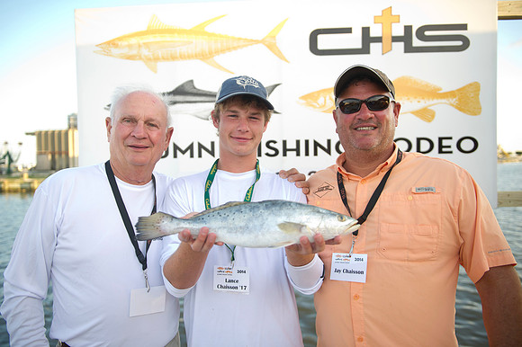 CHS Alumni Fishing Rodeo 2014 0112