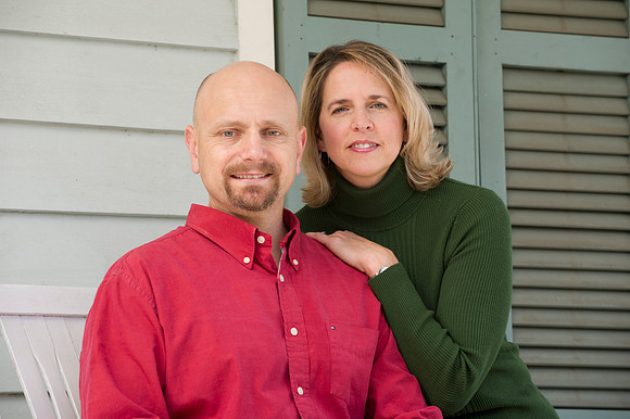 Rob & Mel 077