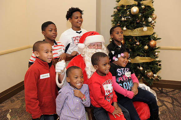 Holiday Party 261