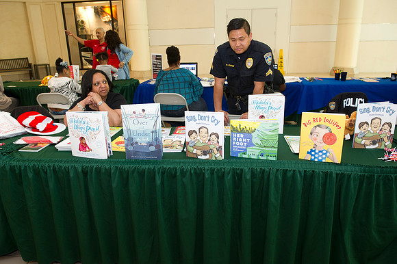 LAE read across LA 0133