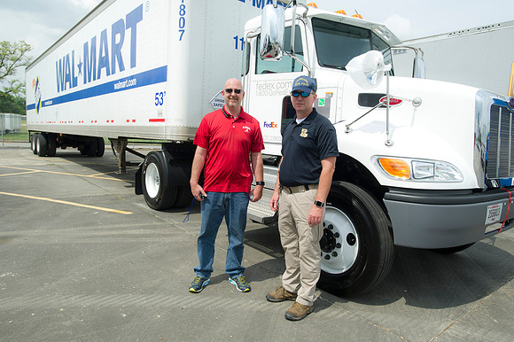Truck driving championships 094