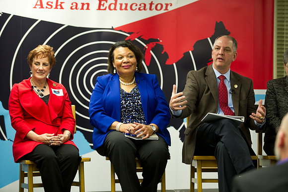 National Listening tour Baton Rouge 207