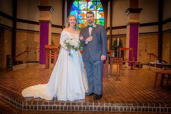 Mary & Daniel 358