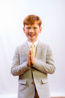 St Aloysius 2018 1st communion