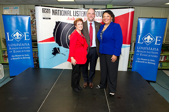 National Listening tour Baton Rouge 247