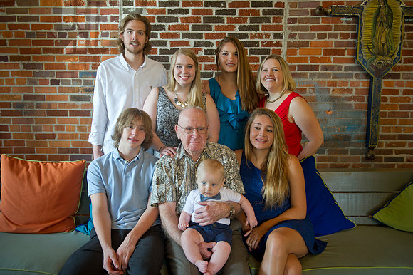Hebert Family 040