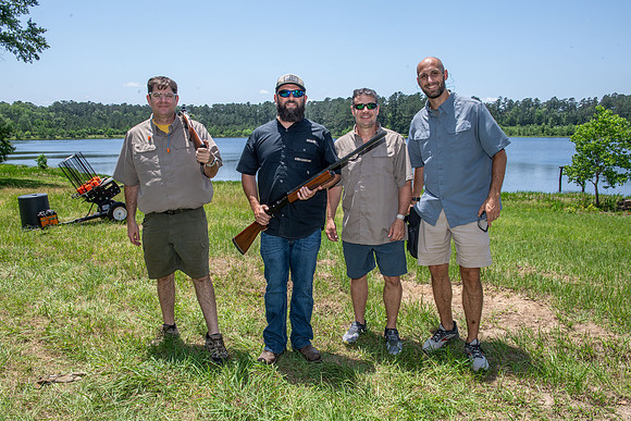 2024 BSA sporting clays 130