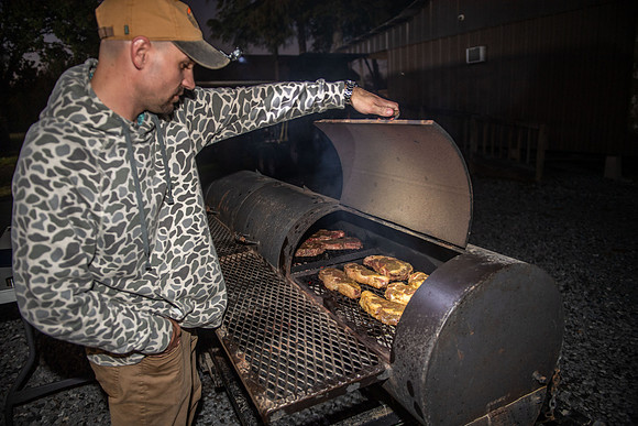 BGC steak night 119