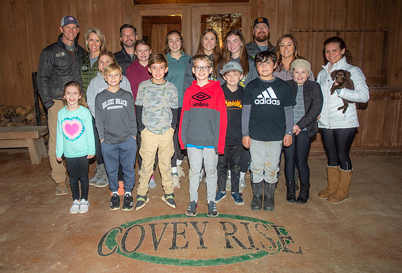 Covey Rise lodge 013