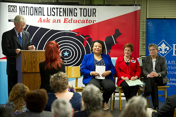 National Listening tour Baton Rouge 100