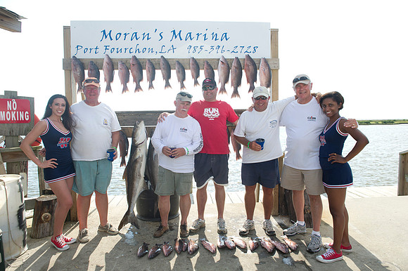 CHS Alumni Fishing Rodeo 2014 0207
