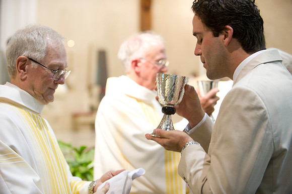 Ordination to Diaconate 359