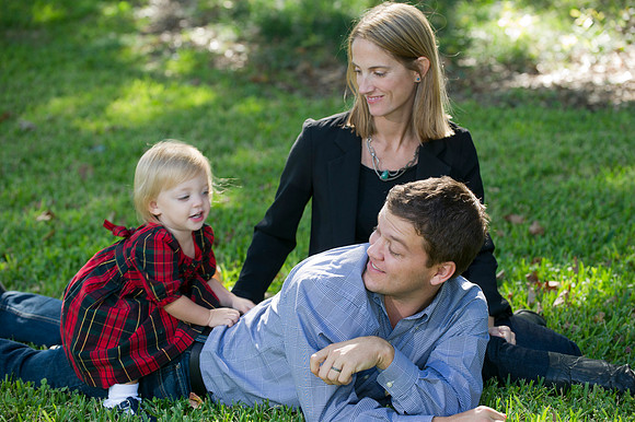 Richard Kimberly & Phoebe 081