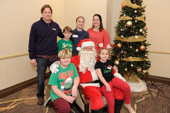 Holiday Party 143