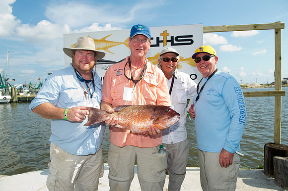 CHS Alumni Fishing Rodeo 2014 0211
