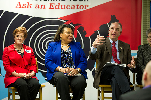 National Listening tour Baton Rouge 208