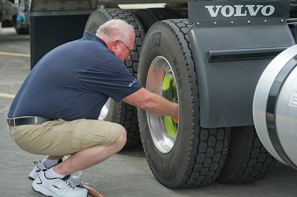Truck driving championships 151