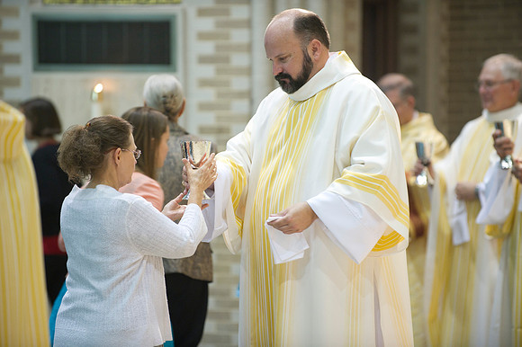 Ordination to Diaconate 354