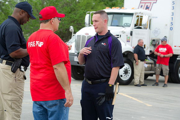 Truck driving championships 117