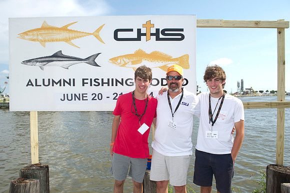 CHS Alumni Fishing Rodeo 2014 0183