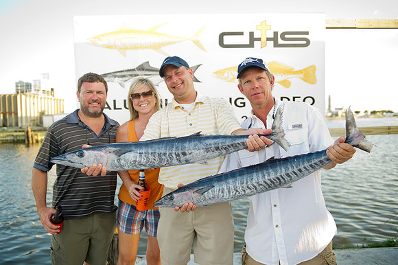 CHS Alumni Fishing Rodeo 2014 0103
