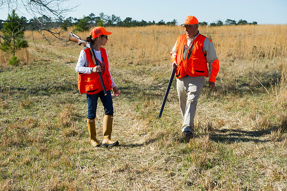 covey rise bird hunt 035
