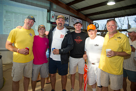 2016 CHS alumni Fishing rodeo 150