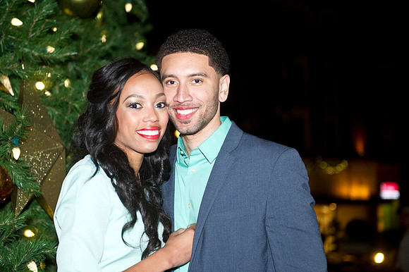 Dwight & Brittney 012