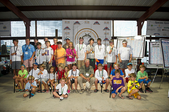 CHS Alumni Fishing Rodeo 2014 0337