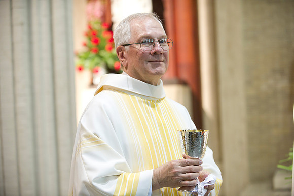 Ordination to Diaconate 357