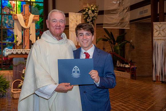 2022 aloysius graduation 135