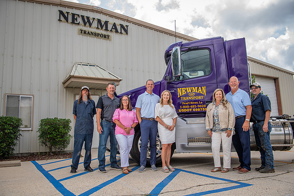 2025 Newman Transport 218