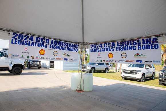 CCA leg rodeo 400