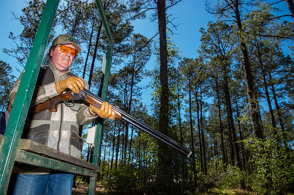 CCA sporting clays 320