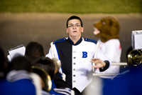 Drum Major Jesse Arnold 013