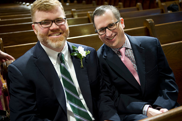 john & john's wedding 141
