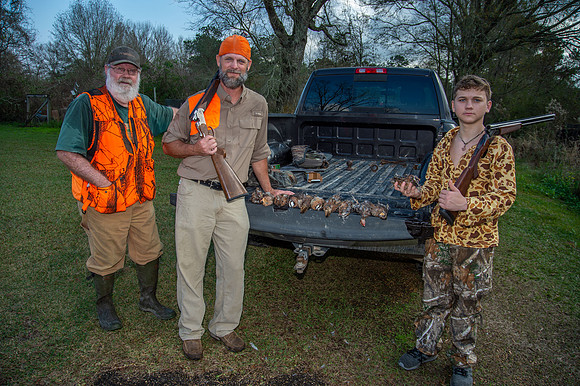 Parnell quail hunt 043