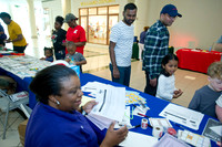 LAE read across LA 0005